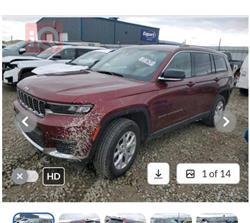 Jeep Grand Cherokee L